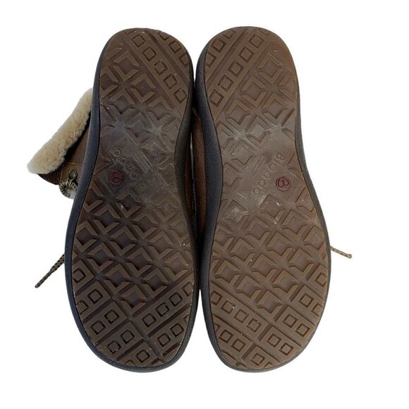 Blondo Genuine Shearling Lined Boots - Picture 11 of 11